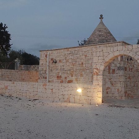 Trullo Amico Villa Чистернино Екстериор снимка