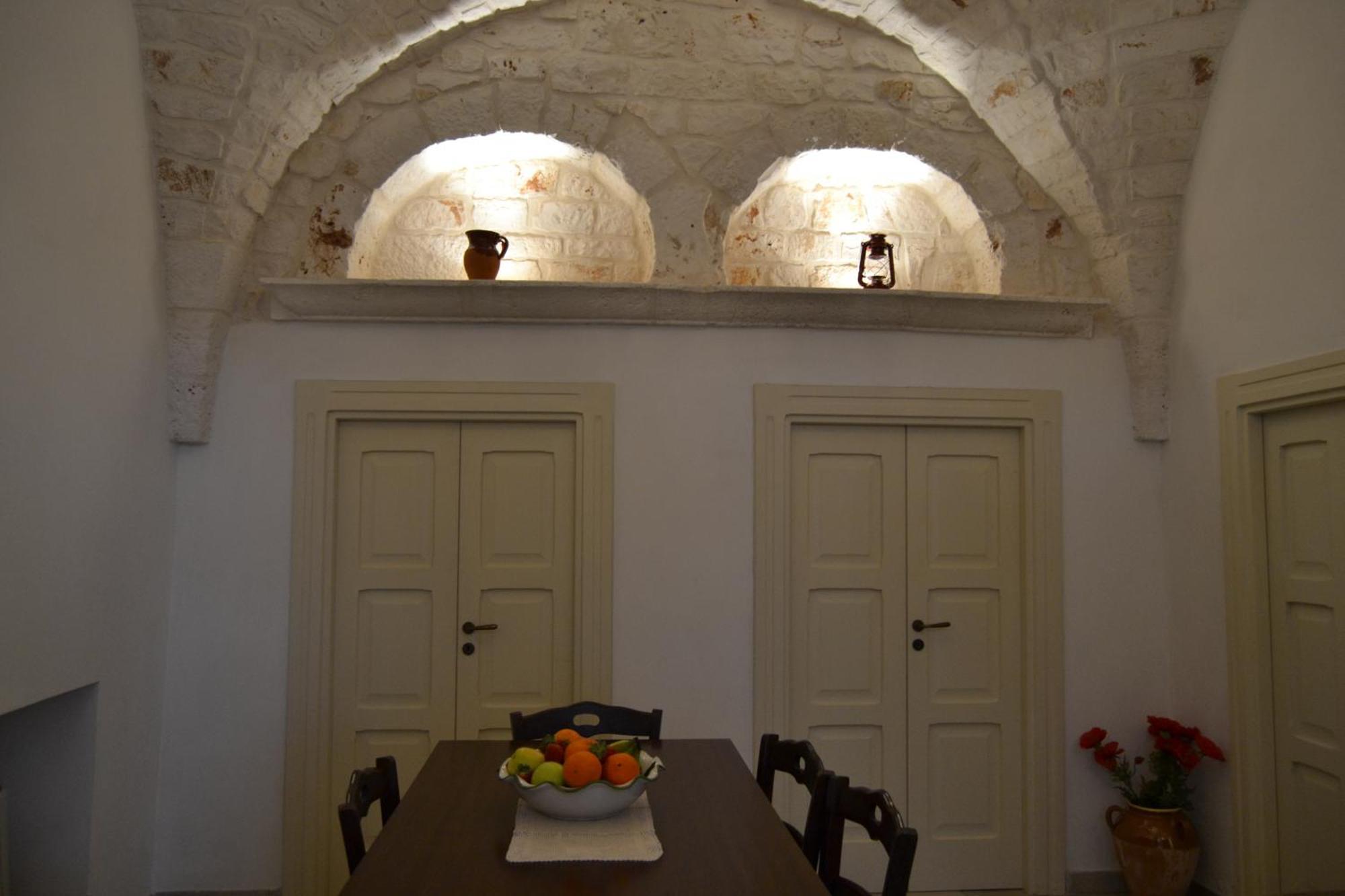 Trullo Amico Villa Чистернино Екстериор снимка
