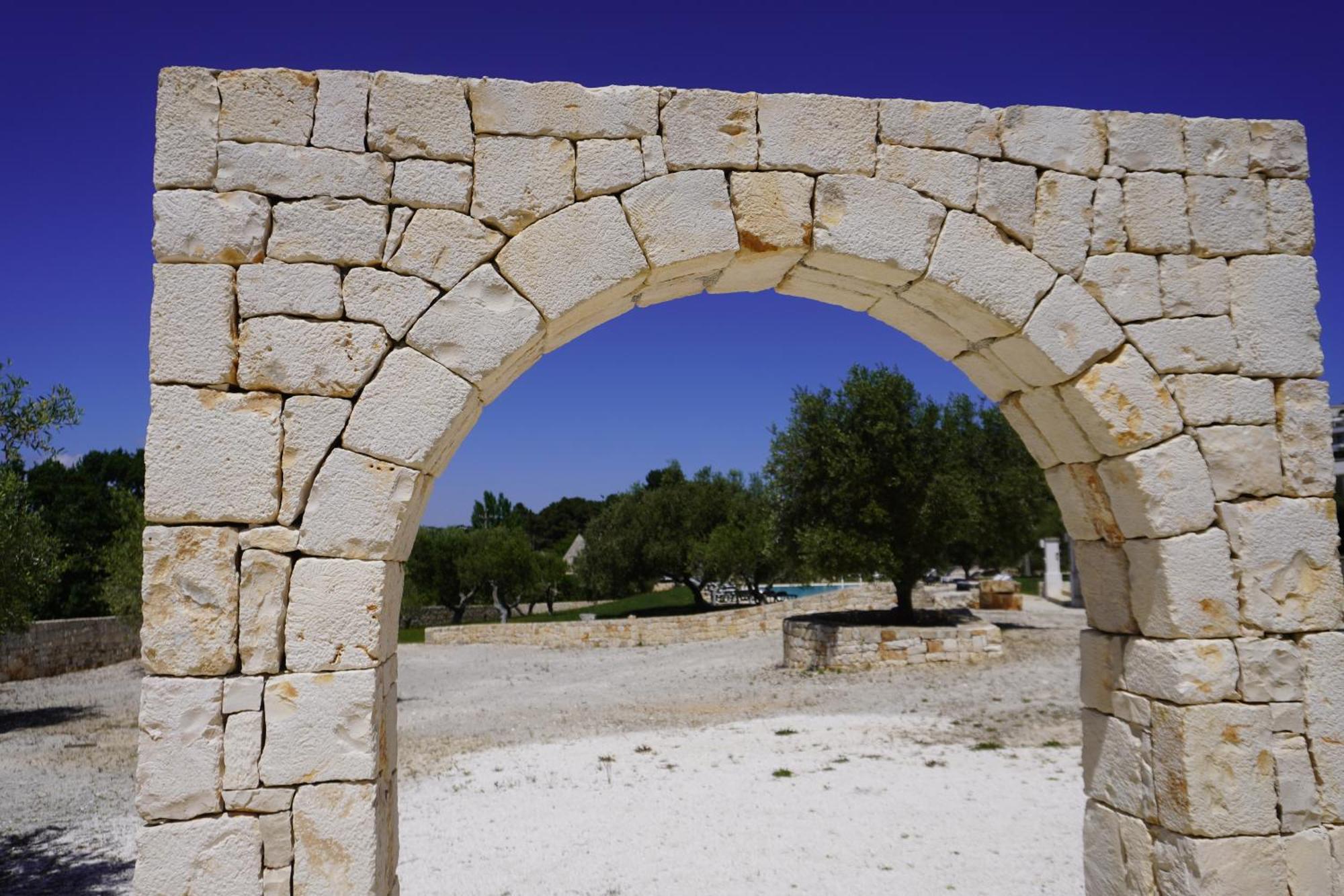 Trullo Amico Villa Чистернино Екстериор снимка