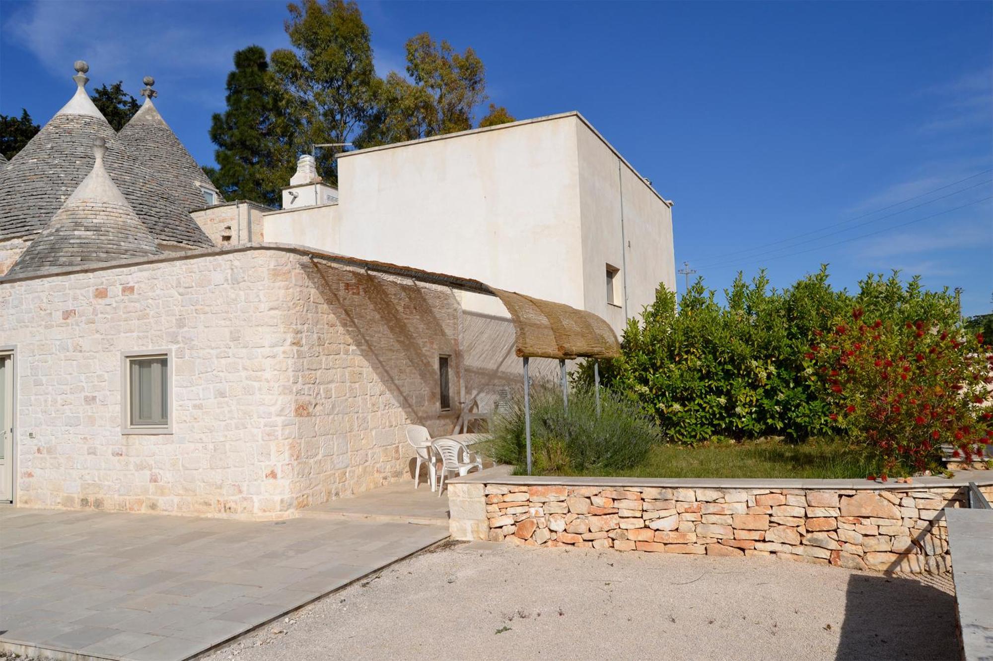 Trullo Amico Villa Чистернино Екстериор снимка