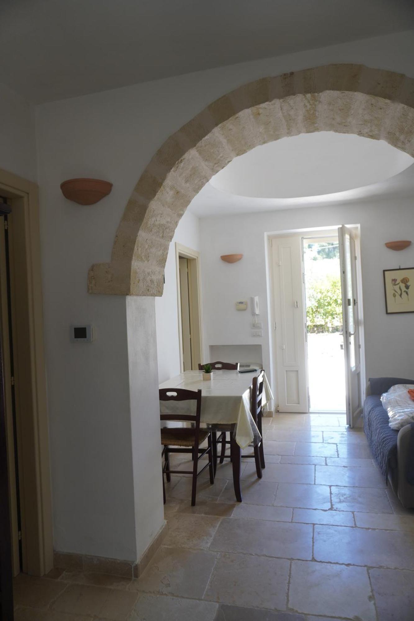 Trullo Amico Villa Чистернино Екстериор снимка