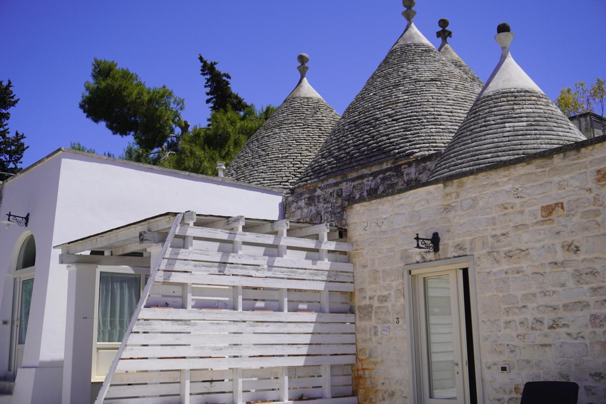 Trullo Amico Villa Чистернино Екстериор снимка