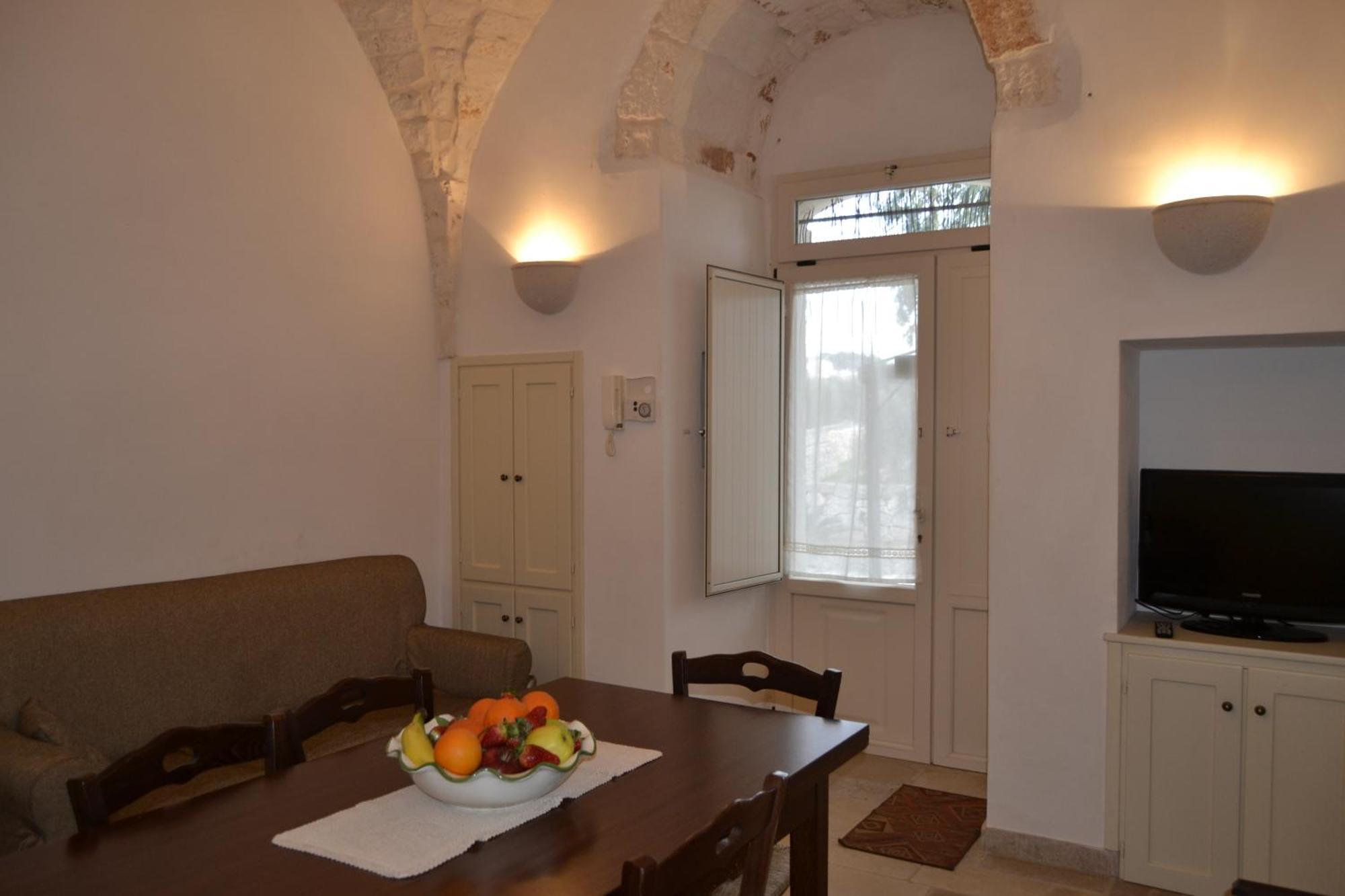 Trullo Amico Villa Чистернино Екстериор снимка