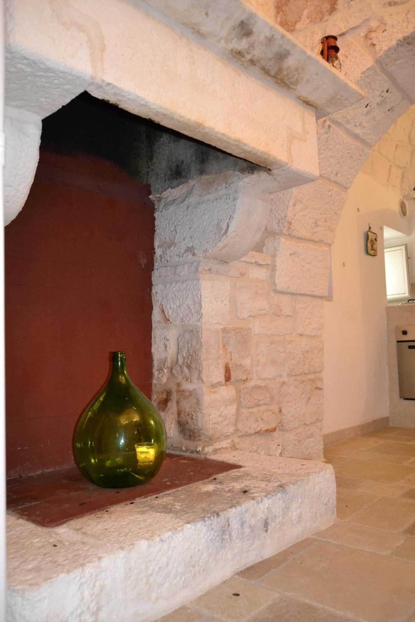 Trullo Amico Villa Чистернино Екстериор снимка