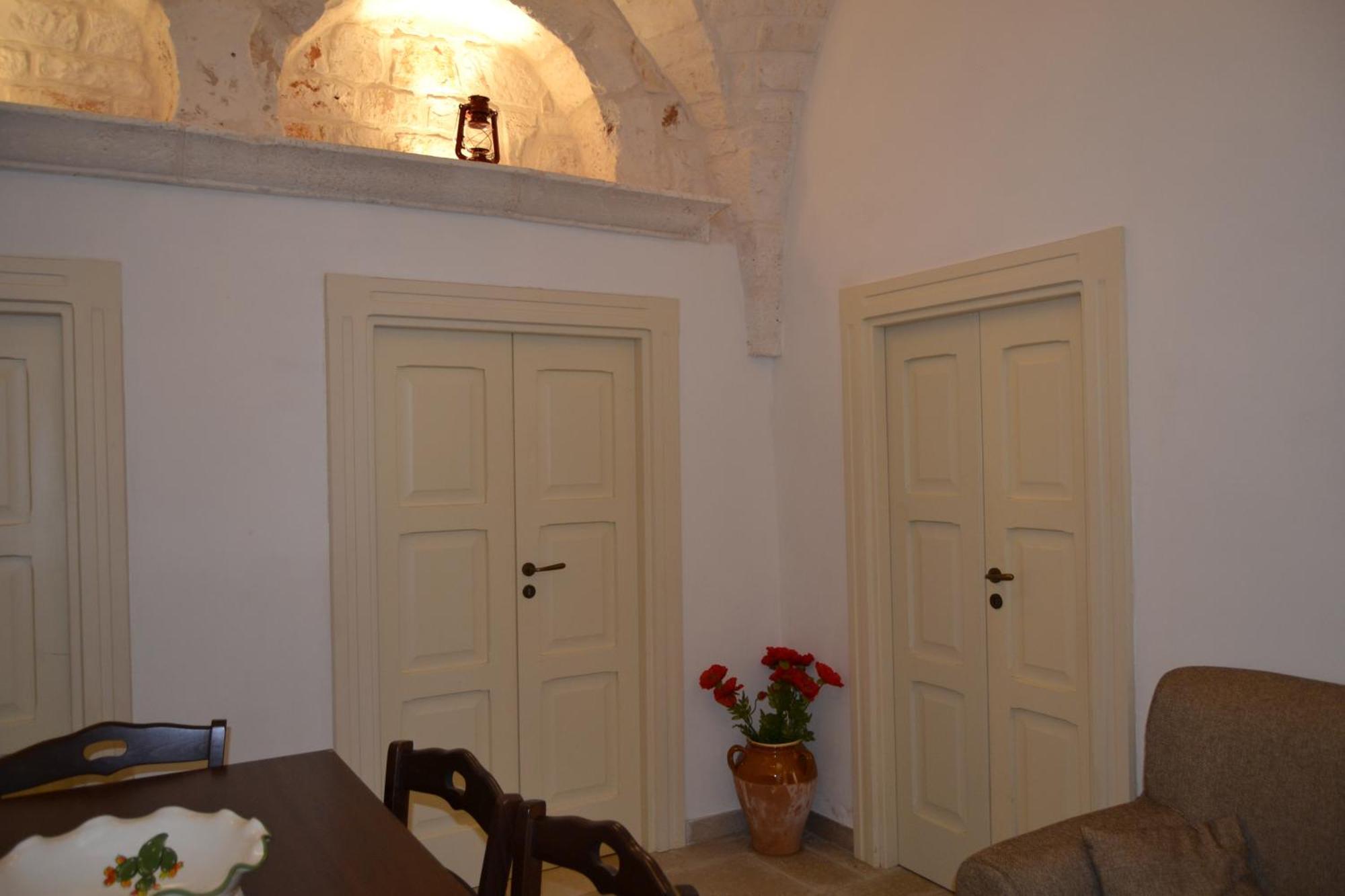 Trullo Amico Villa Чистернино Екстериор снимка