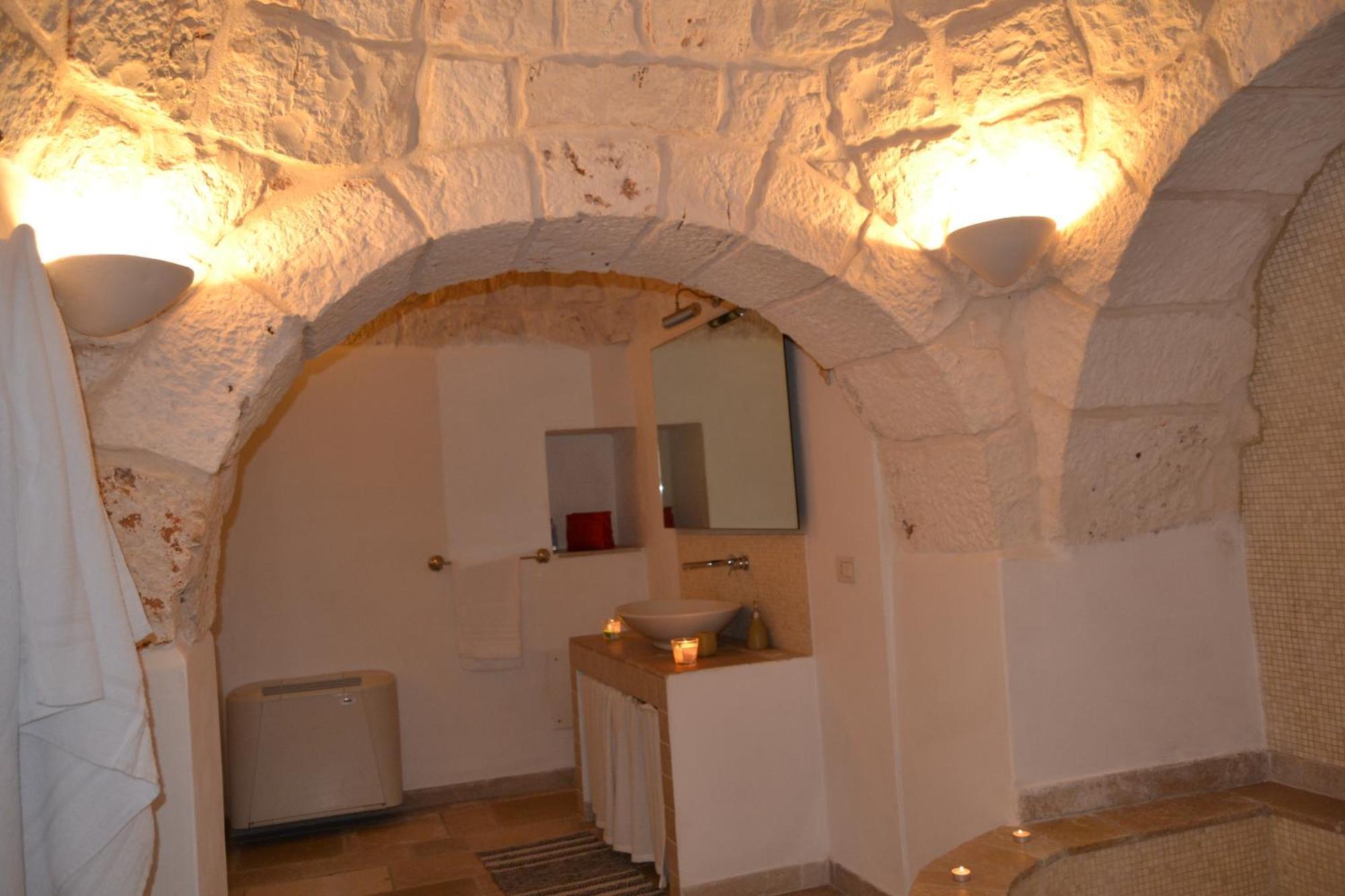 Trullo Amico Villa Чистернино Екстериор снимка