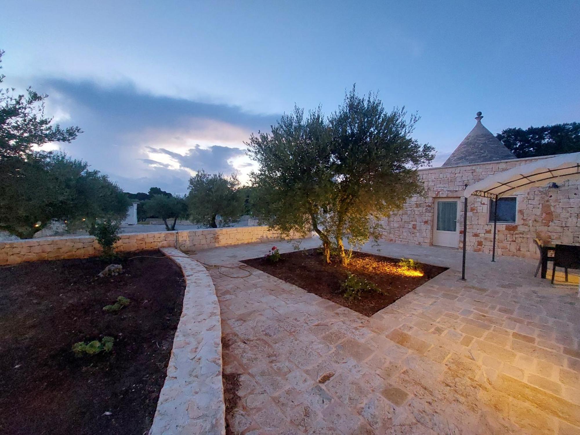 Trullo Amico Villa Чистернино Екстериор снимка
