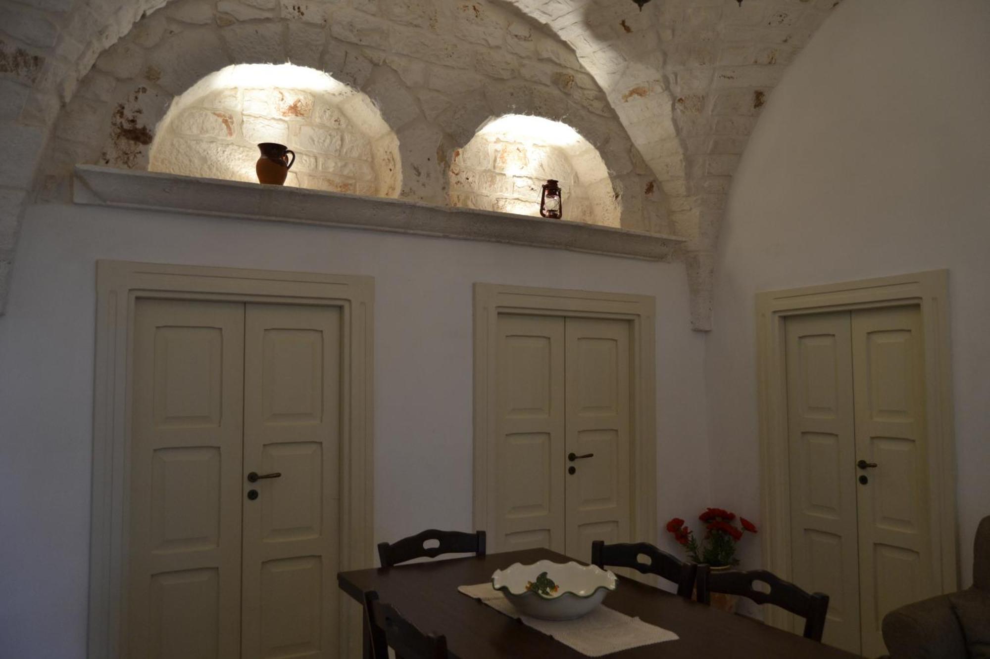 Trullo Amico Villa Чистернино Екстериор снимка