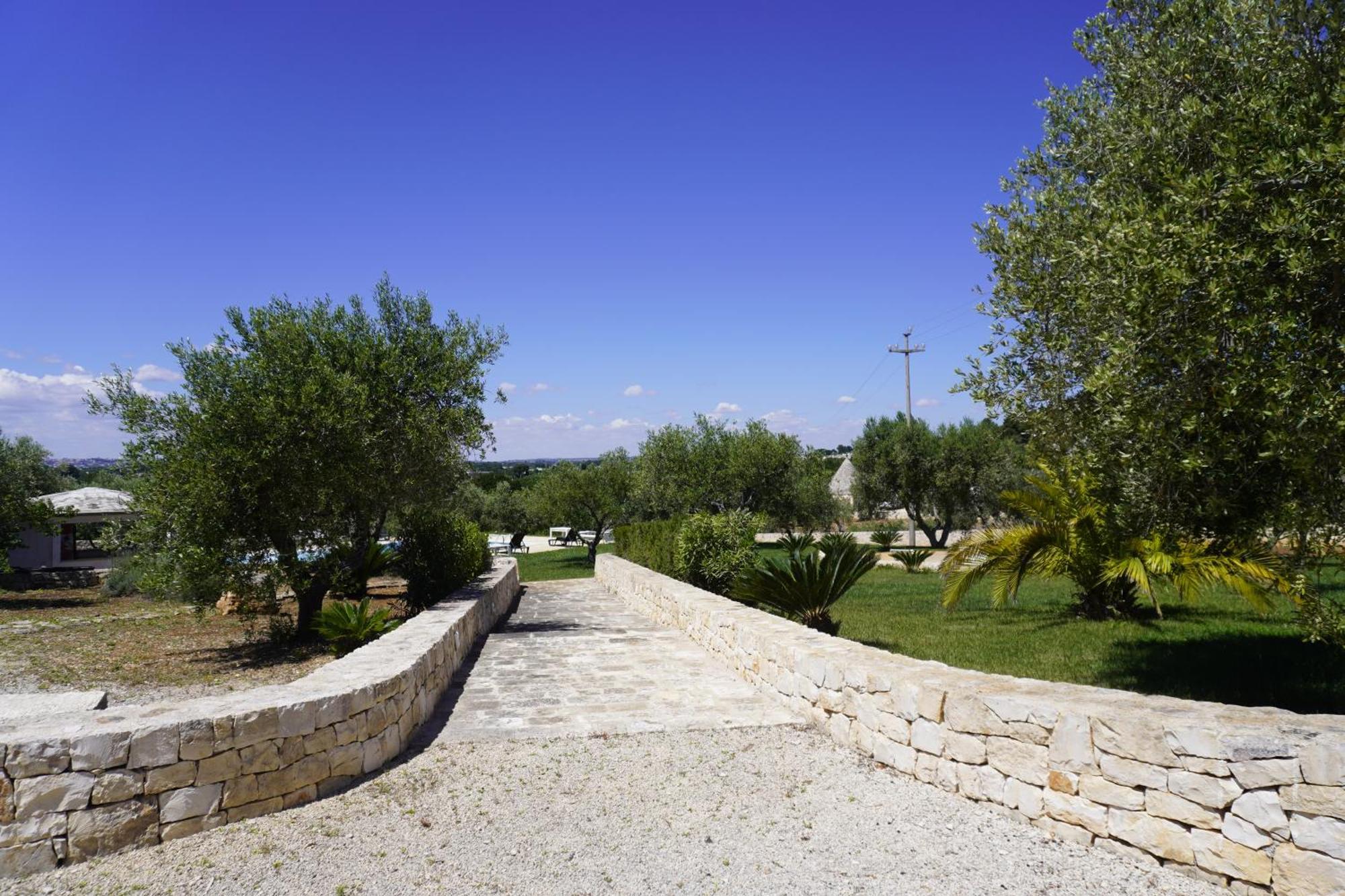 Trullo Amico Villa Чистернино Екстериор снимка