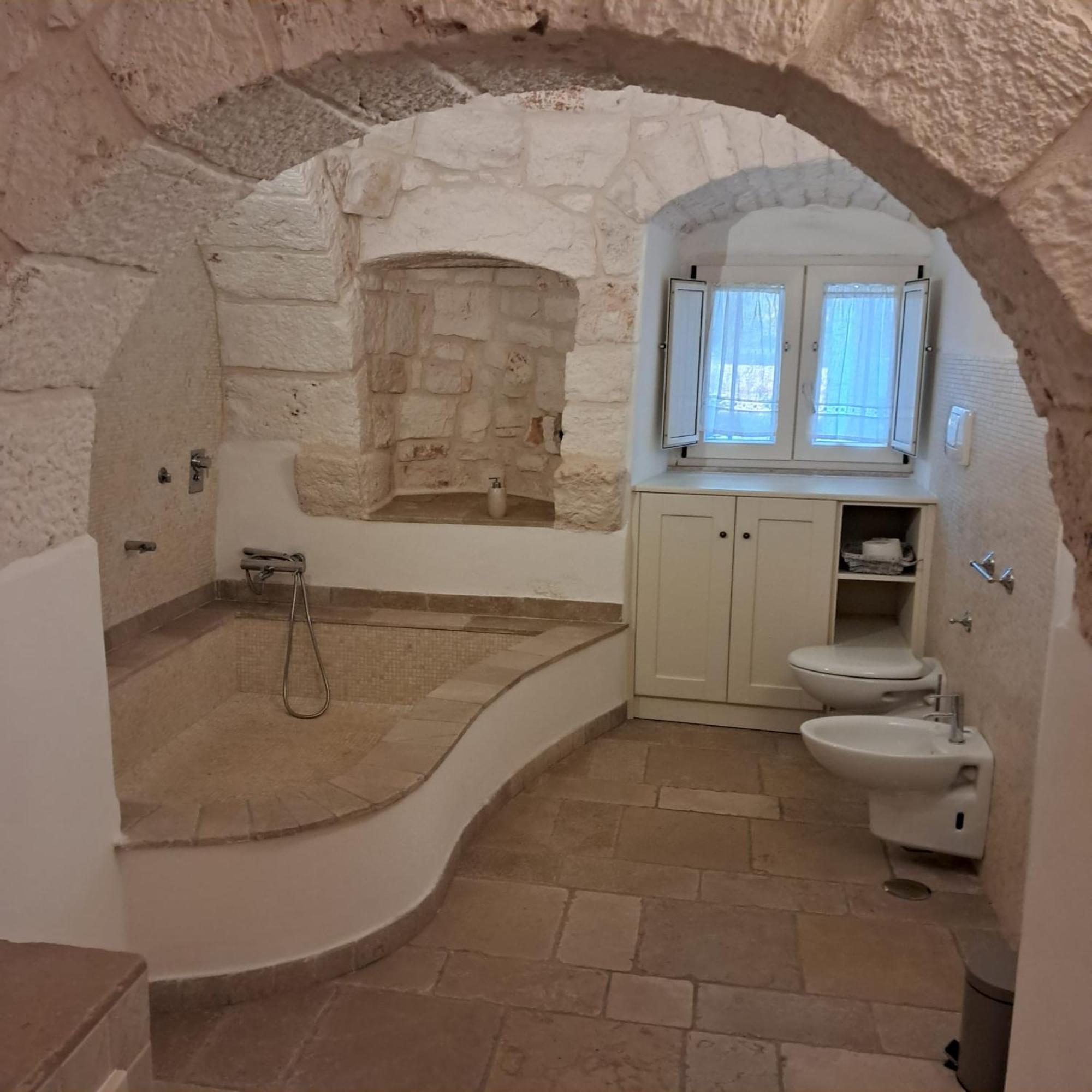 Trullo Amico Villa Чистернино Екстериор снимка