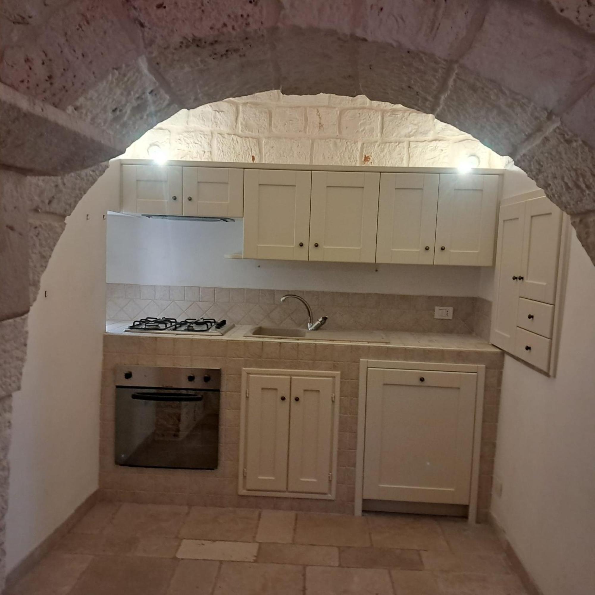 Trullo Amico Villa Чистернино Екстериор снимка