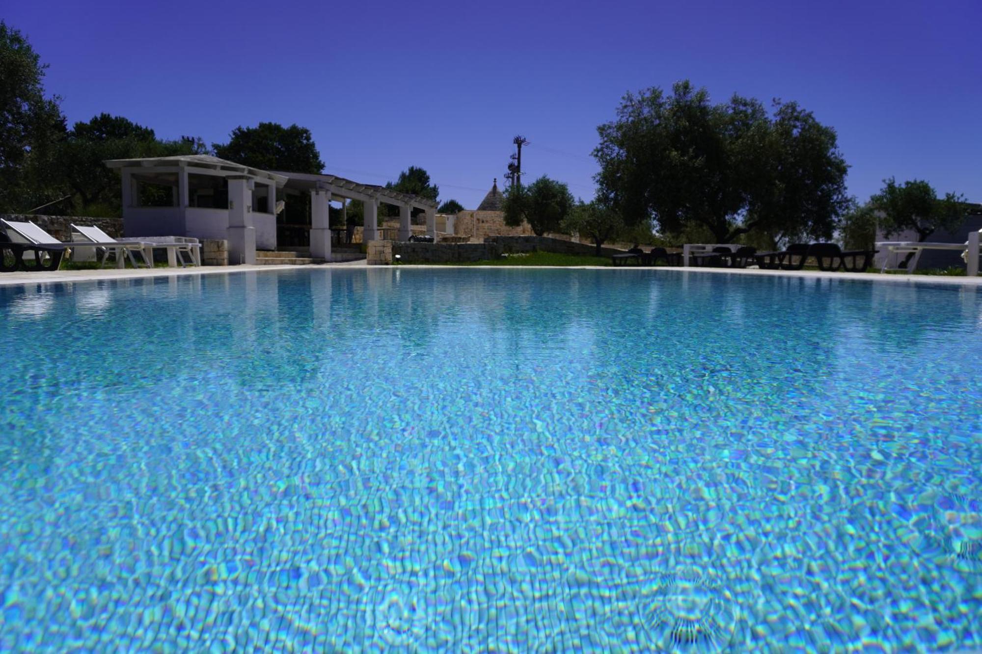 Trullo Amico Villa Чистернино Екстериор снимка