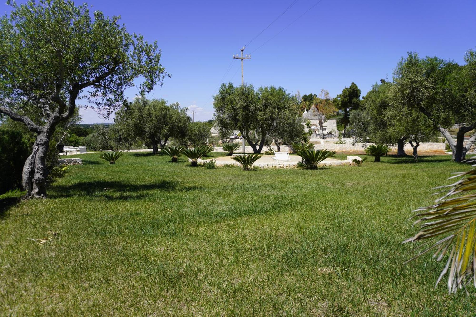 Trullo Amico Villa Чистернино Екстериор снимка