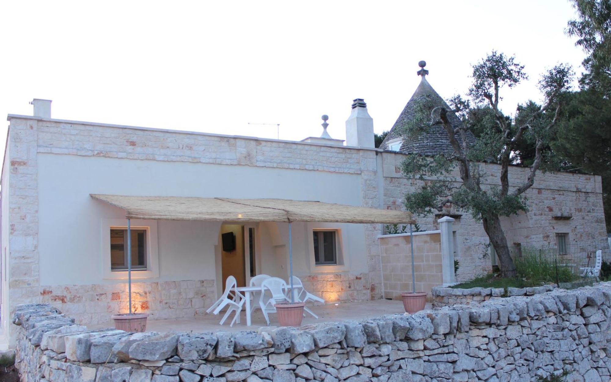 Trullo Amico Villa Чистернино Екстериор снимка