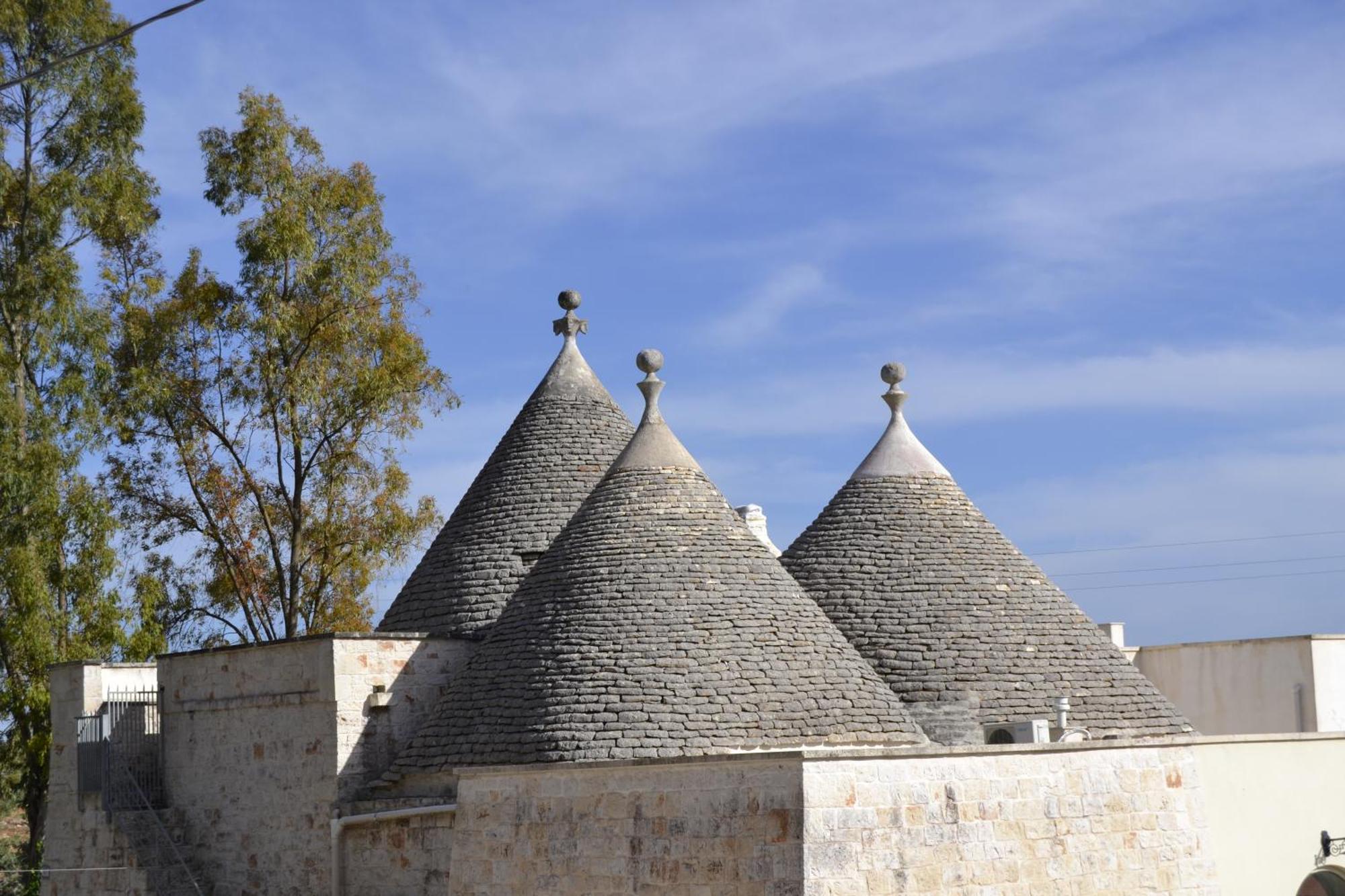 Trullo Amico Villa Чистернино Екстериор снимка