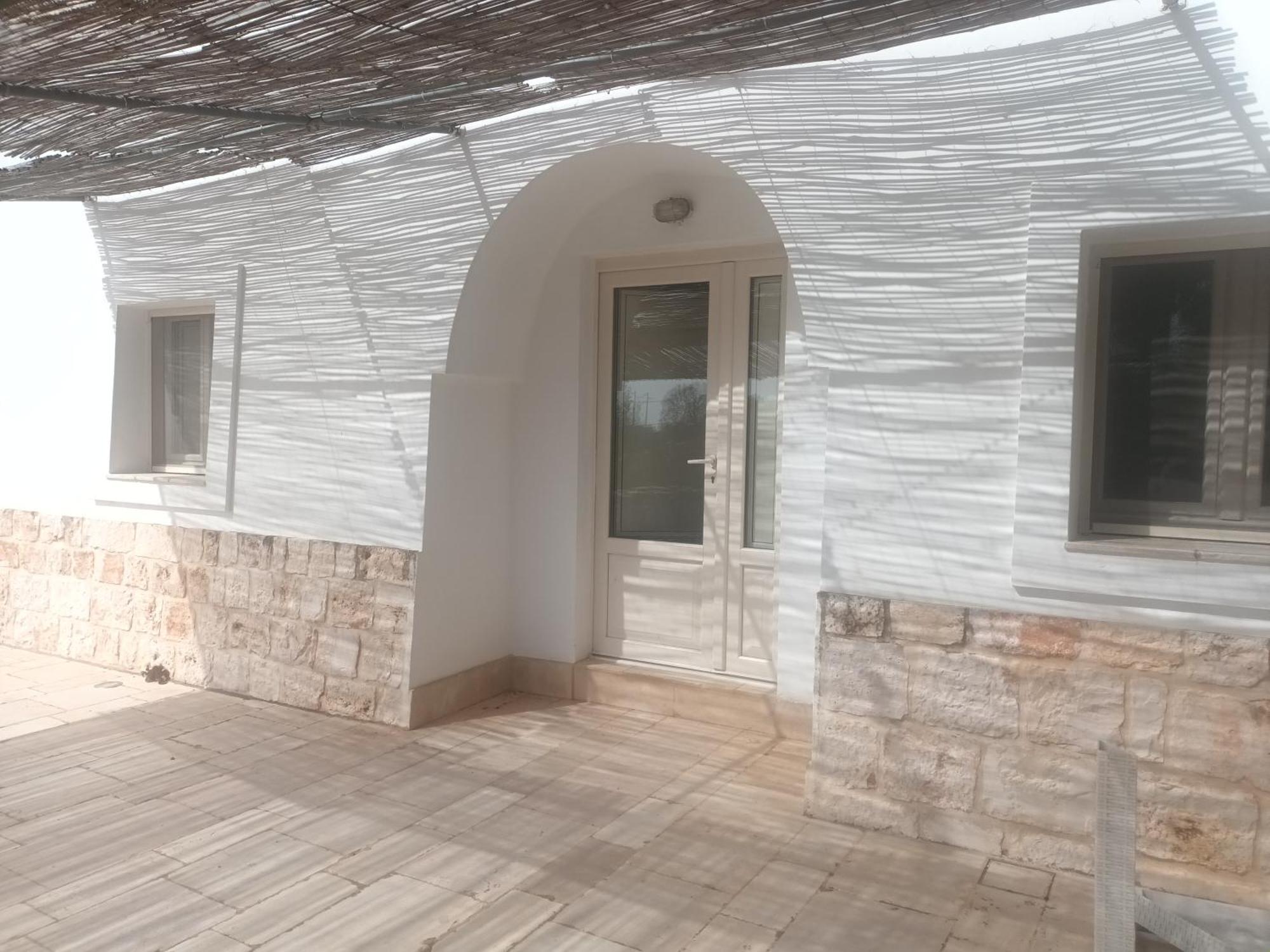 Trullo Amico Villa Чистернино Екстериор снимка