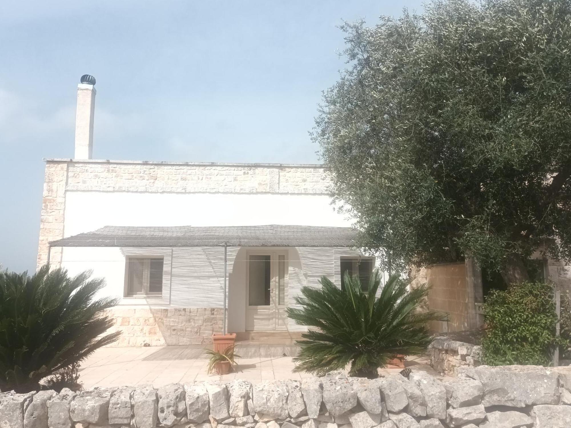 Trullo Amico Villa Чистернино Екстериор снимка