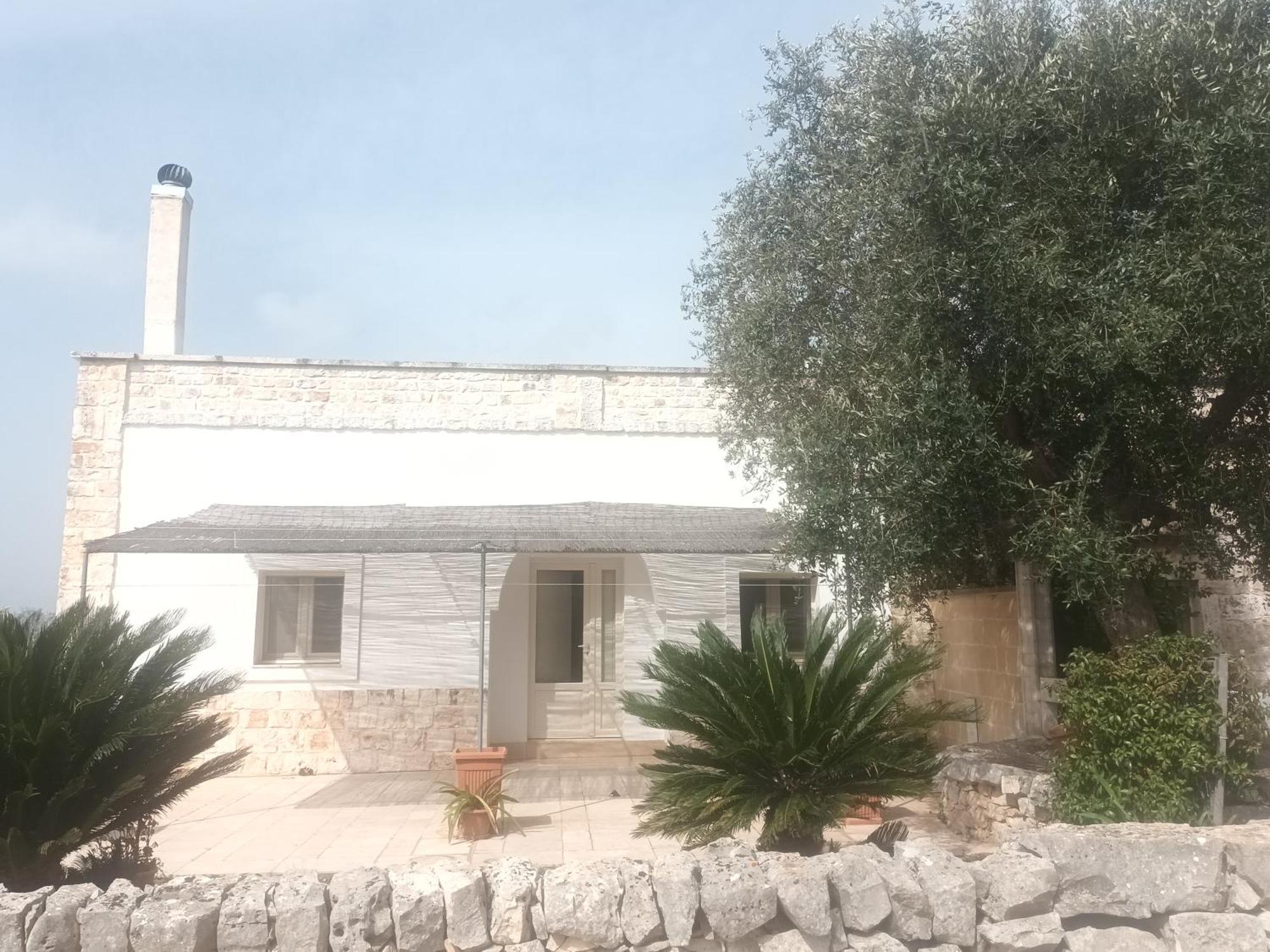 Trullo Amico Villa Чистернино Екстериор снимка